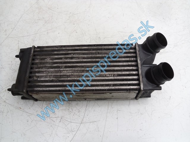 intercooler na citroen c4 picasso 1,6hdi, autodiely na citroen c4 picasso